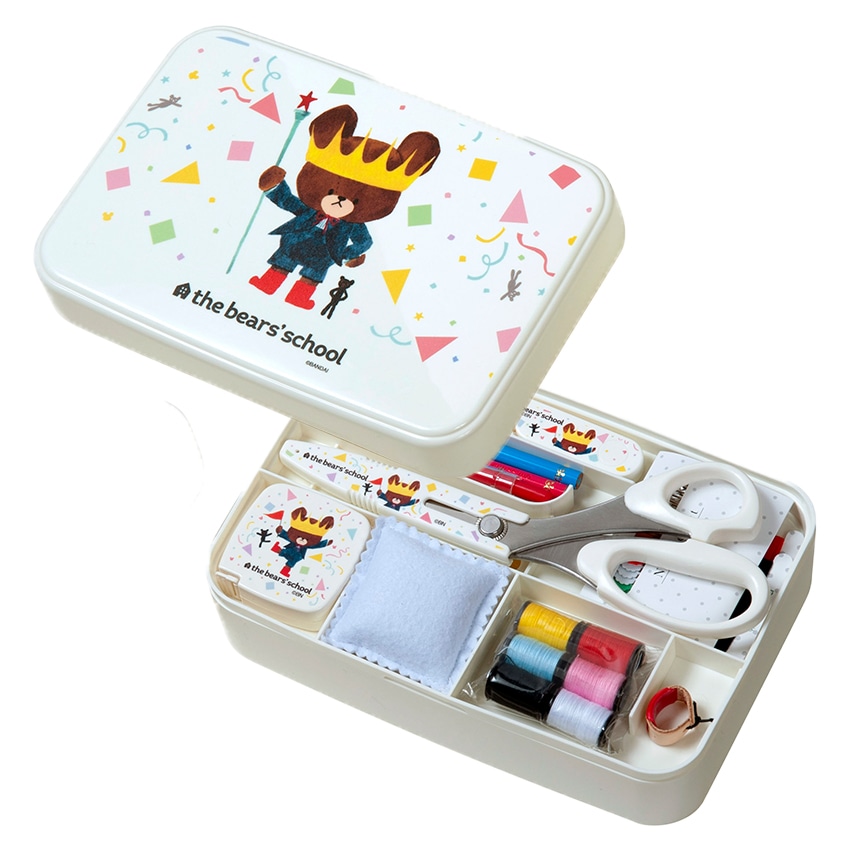 くまのがっこう 薄型10点セット