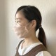 作り図 美人布マスク