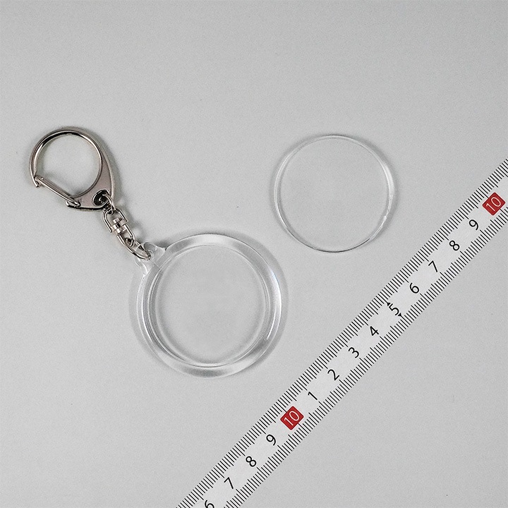 プラホルダー丸 40mm