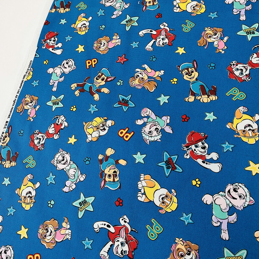 パウ・パトロール オックス 50cm単位 | その他キャラクタープリント