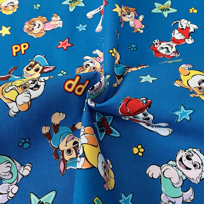 パウ・パトロール オックス 50cm単位 | その他キャラクタープリント