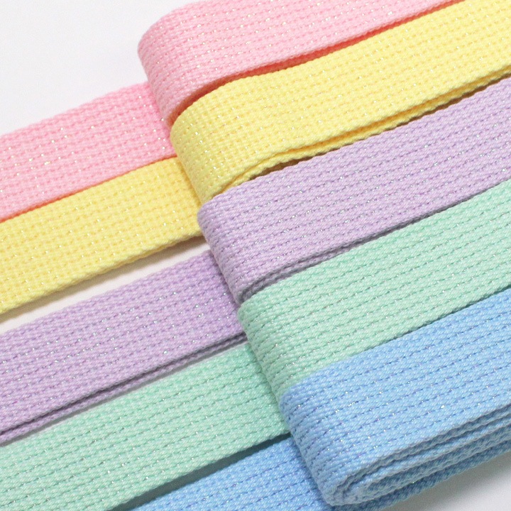 COLOR TAPE 制菌加工 オーロララメ 巾25mm×1.5m