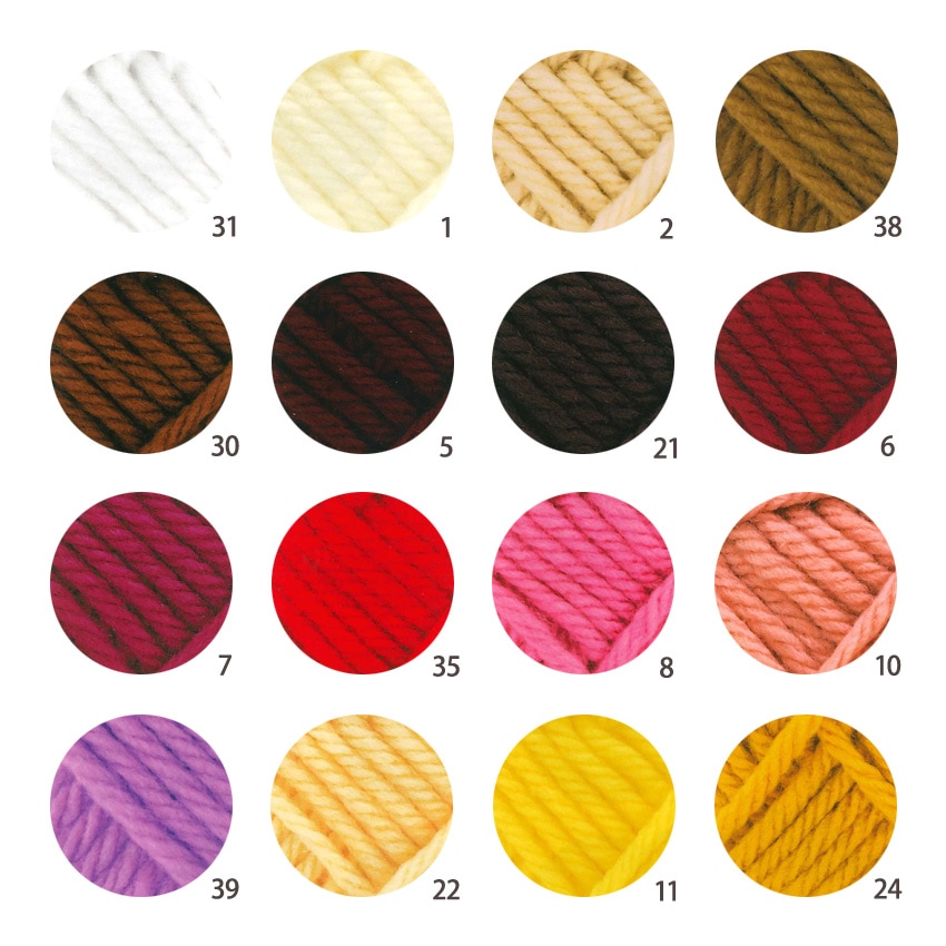 ハマナカ ジャンボニー(超極太)