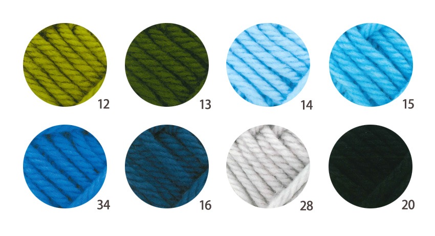 ハマナカ ジャンボニー(超極太)