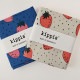 kippis 森いちご オックス 50cm カットクロス