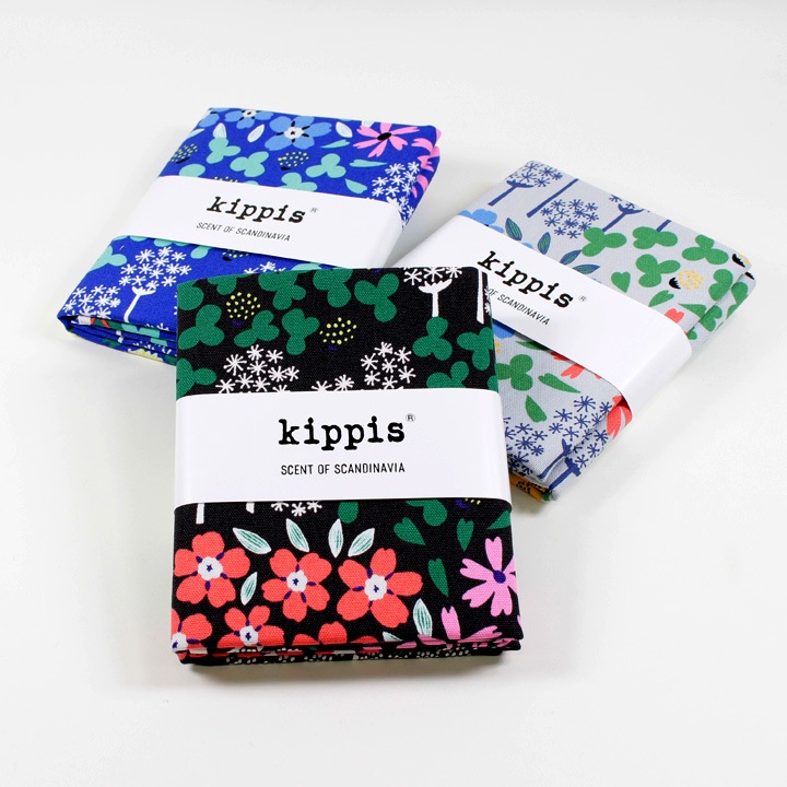 kippis Villikukka 野生の花 50cm オックス (カットクロス)