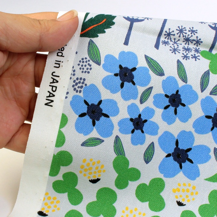 kippis Villikukka 野生の花 50cm オックス (カットクロス)