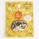 ハマナカ Who are you? ワッペン ハリネズミ