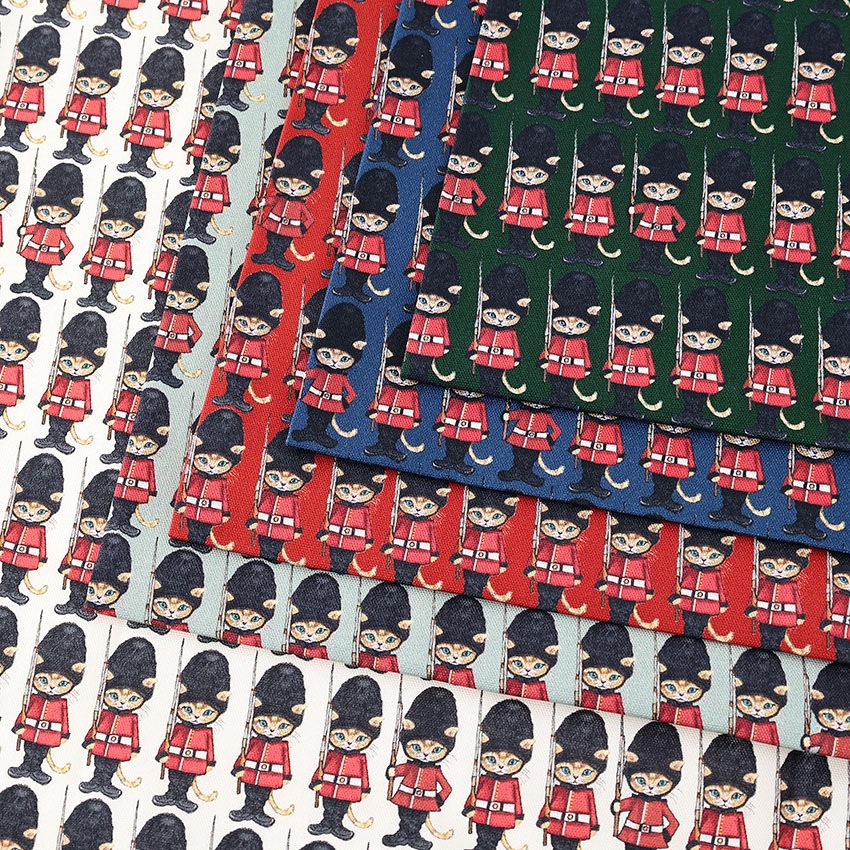 Ringo ロンドンキャット オックス 50cm カットクロス