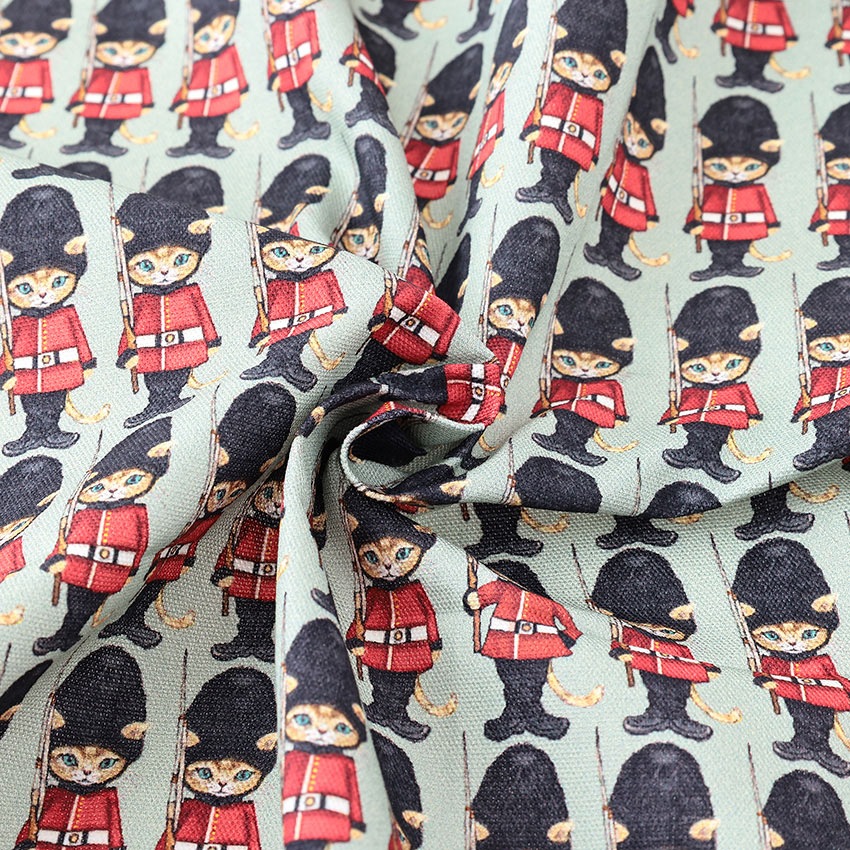 Ringo ロンドンキャット オックス 50cm カットクロス