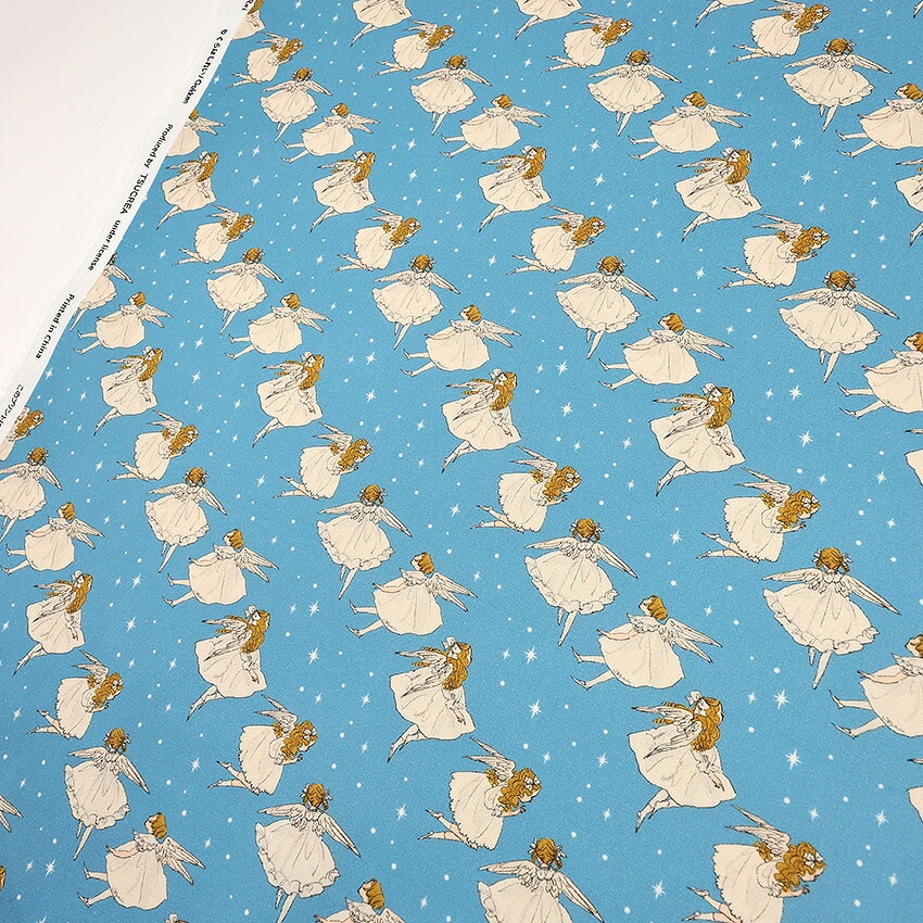 KurahashiRei くらはしれい カルテット オックス 50cm カットクロス