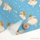 KurahashiRei くらはしれい カルテット オックス 50cm カットクロス