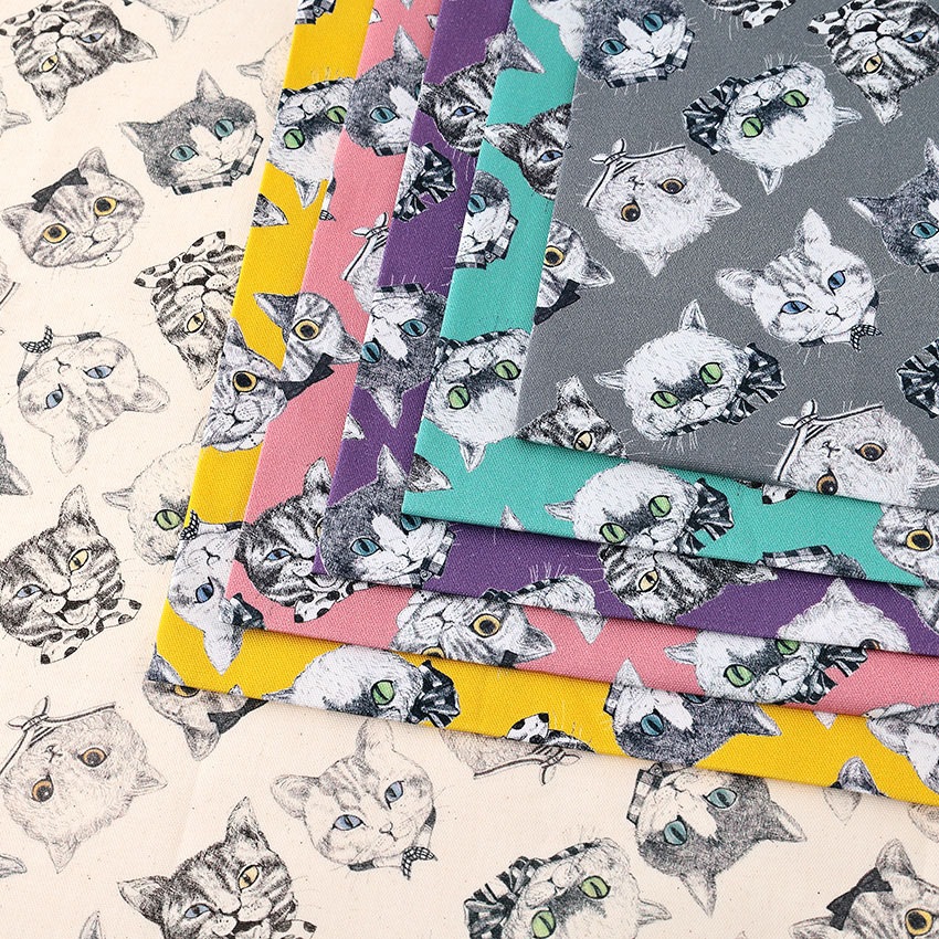 Ringo ネコズ オックス 50cm カットクロス