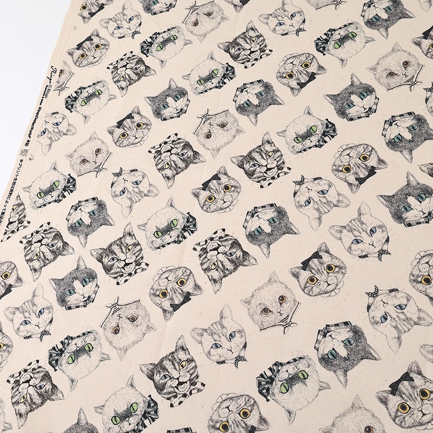 Ringo ネコズ オックス 50cm カットクロス