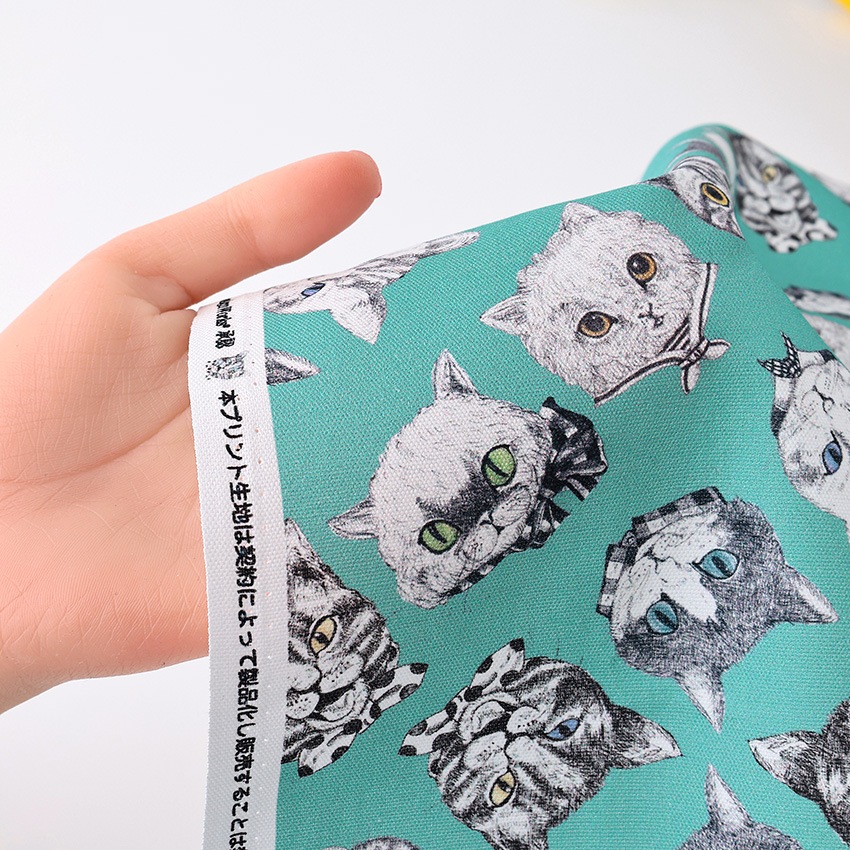 Ringo ネコズ オックス 50cm カットクロス