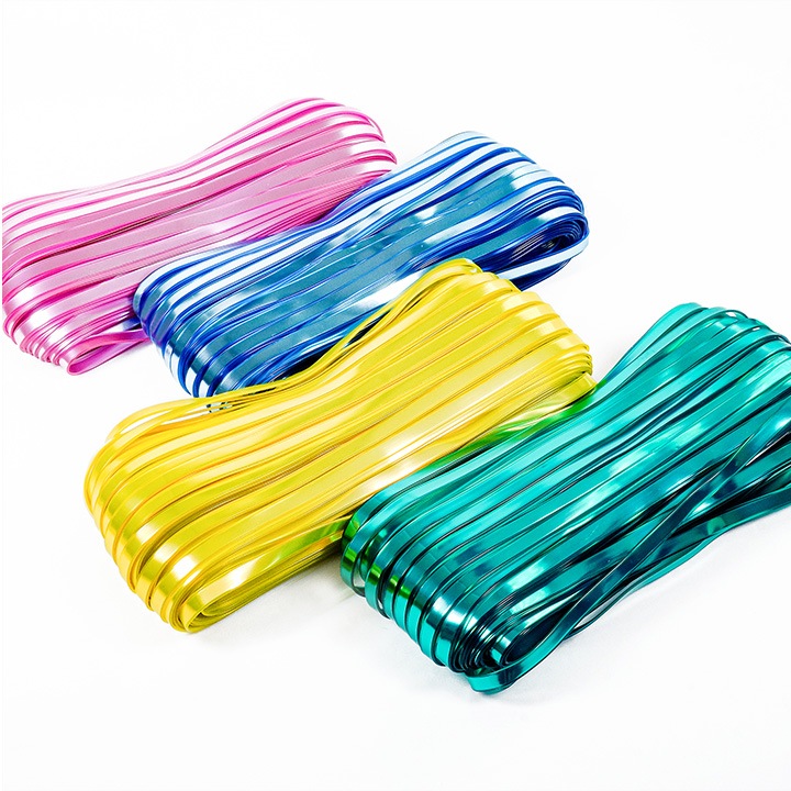 イロハコード(ハワイアンコード) 5mm幅 30m入 サニー 全4色