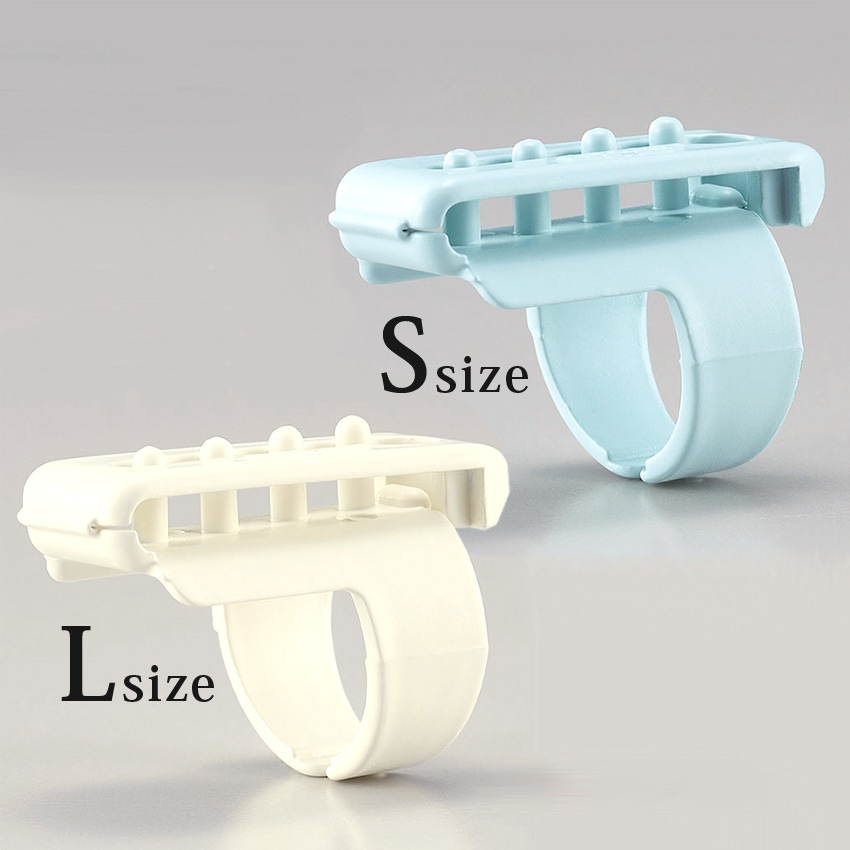 クロバー ヤーンガイド