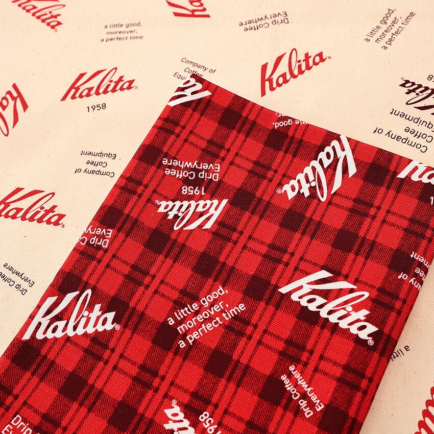 Kalita チェック オックス 50cm カットクロス | オックス | 手芸用品の