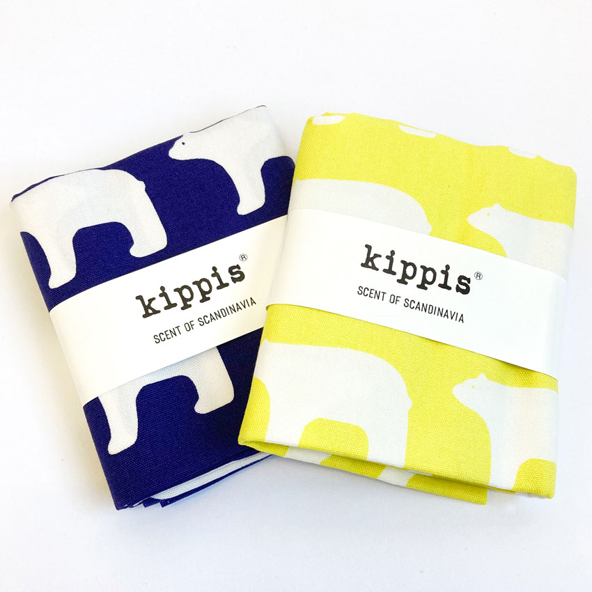 kippis シロクマ オックス 50cm カットクロス