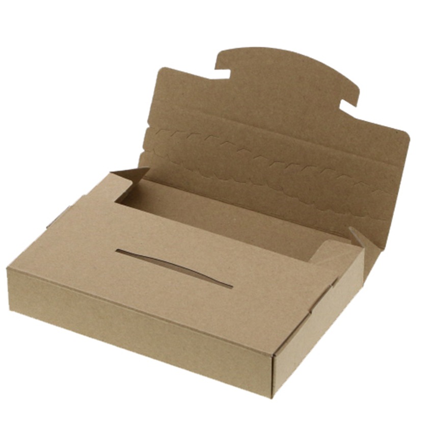 ラクポスBOX 160-30 クラフト 3枚入