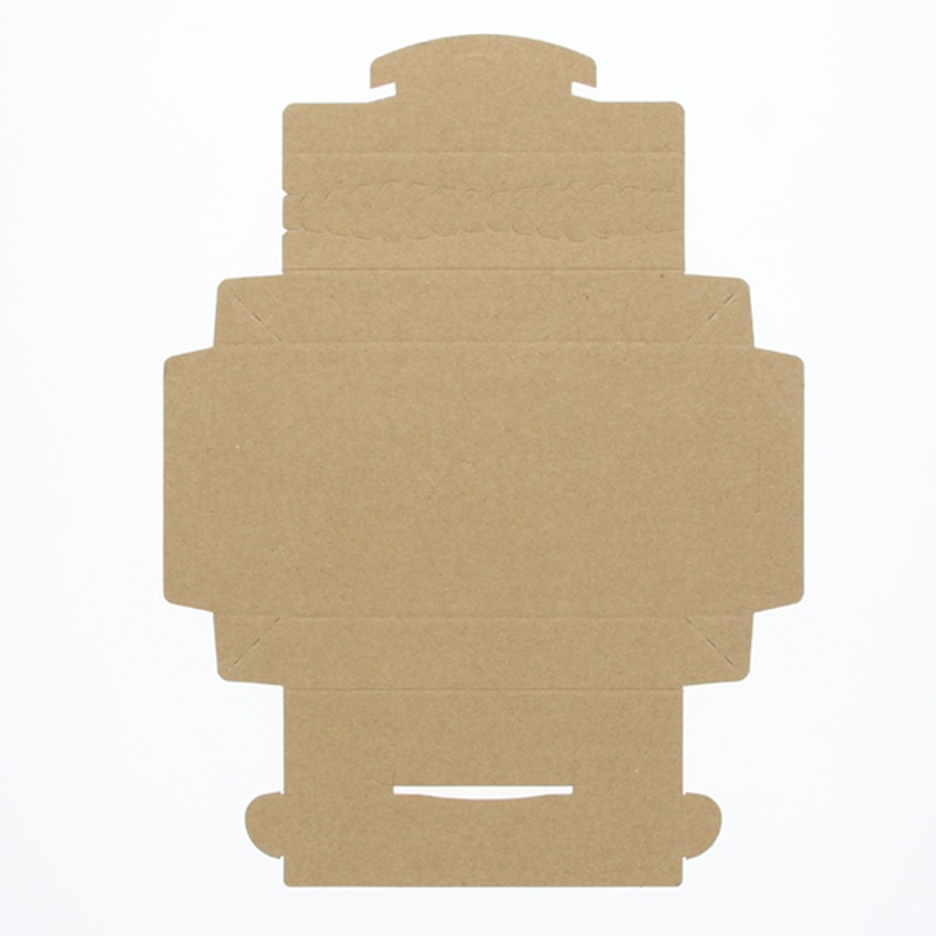 ラクポスBOX 160-30 クラフト 3枚入