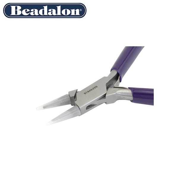 ビーズ　工具類　Beadalon JTNJ4 ナイロンジョー ラウンドノーズプライヤ
