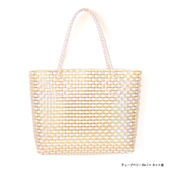 【レシピ】 グラデーショントート