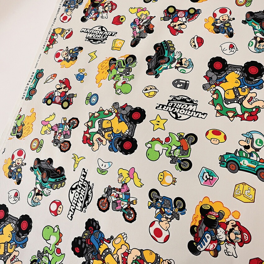 Nintendo マリオカート ワールド オックス 50cm単位 | その他