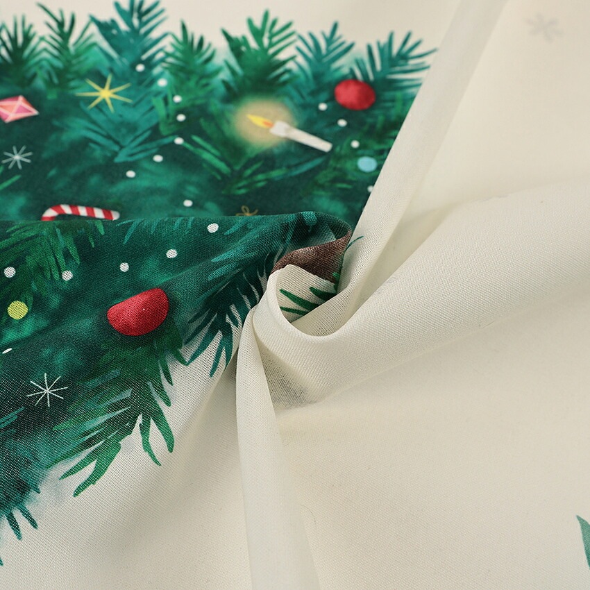 Xmas Collection クリスマスアソートパネル 108×76cm カットクロス