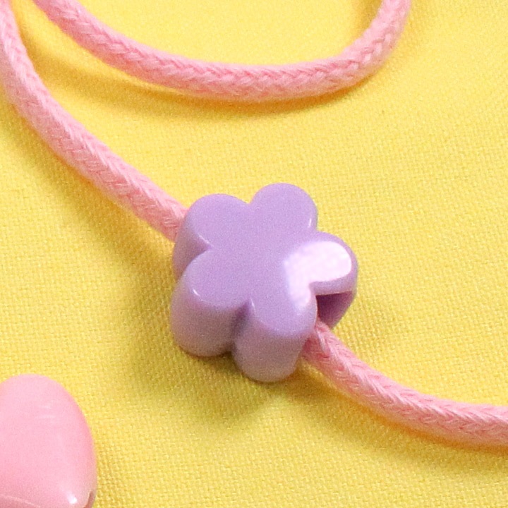 CraftCafe ゆめふわ 花形 ループエンド 2個入り