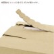 ラクポスBOX 195-10 クラフト 3枚入