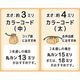 CraftCafe カラーコード 太 3m くすみカラー