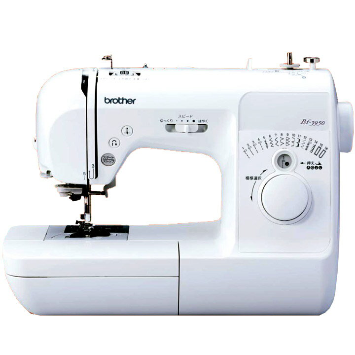 ブラザー コンピューターミシン Bf-3950 | 家庭用ミシン | 手芸用品の