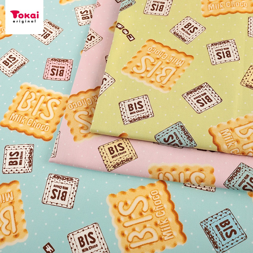 チロルチョコ BIS オックス 1m カットクロス | オックス | 手芸用品の