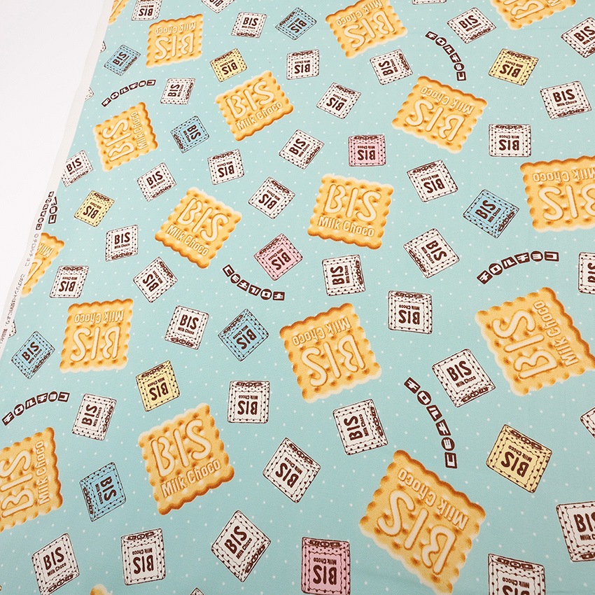 チロルチョコ BIS オックス 1m カットクロス | オックス | 手芸用品の