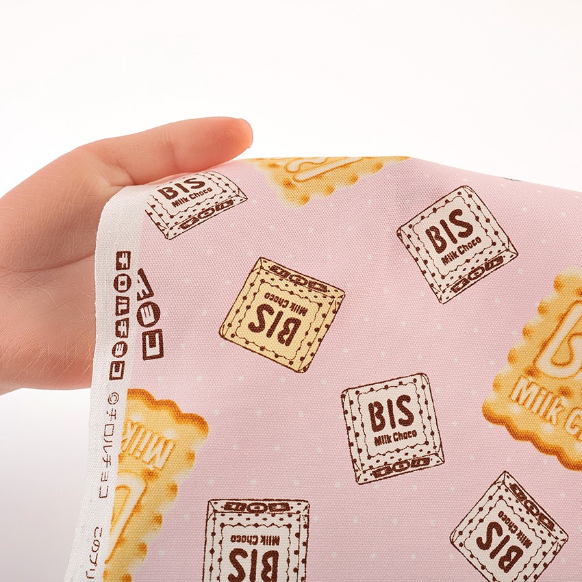 チロルチョコ BIS オックス 1m カットクロス | オックス | 手芸用品の