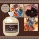 羊毛フェルト CraftCafe フルフィール 単色 40g 76FL ペールオレンジ 