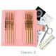 チューリップ Classic2 かぎ針13点セット