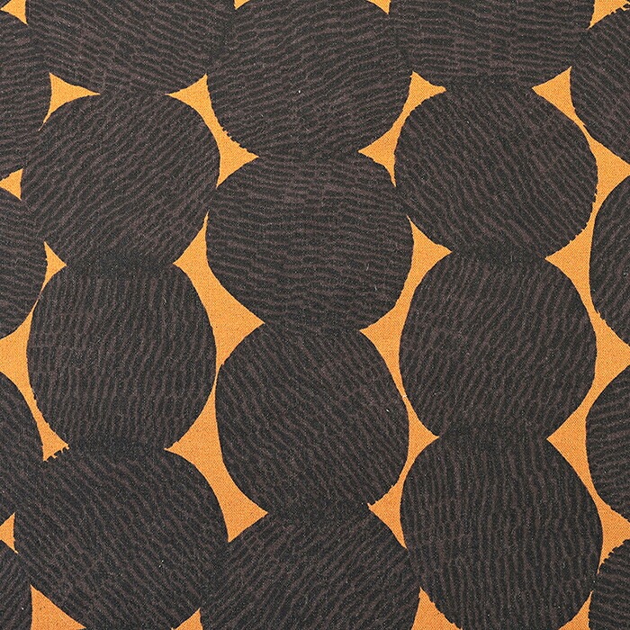 Shima Shima Dots 綿麻キャンバス 50cm単位