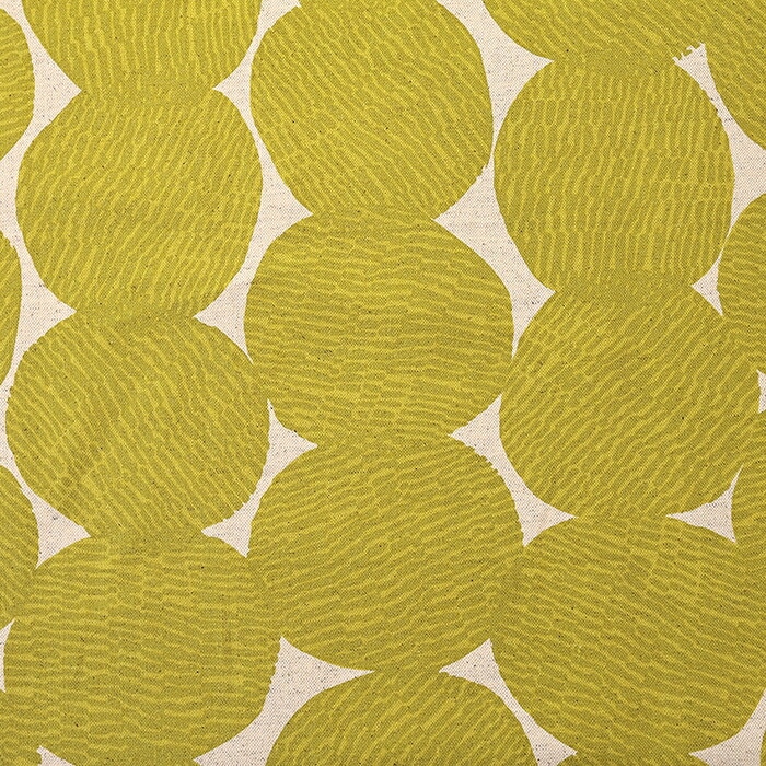 Shima Shima Dots 綿麻キャンバス 50cm単位