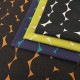 Shima Shima Dots 綿麻キャンバス 50cm単位