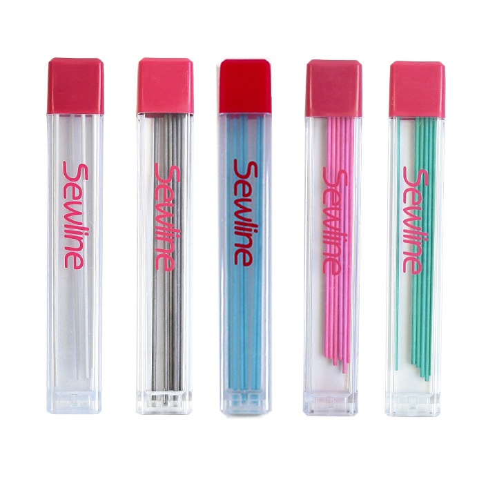 ソーライン シャープペンシル 専用替芯 6本入