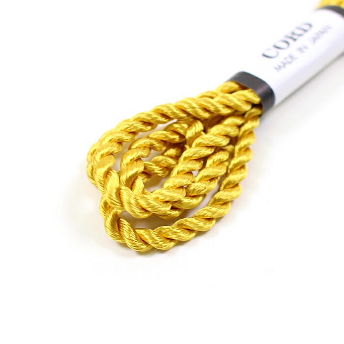 ファッションコード 撚り紐 1m 細 