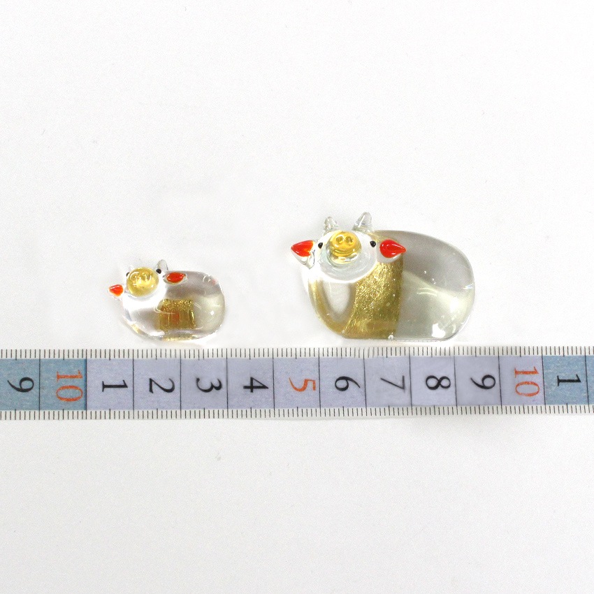 【お買い得品】金のうし 親子 (ETB-02)