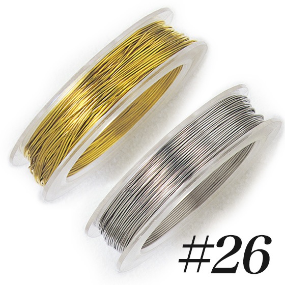 クラフトワイヤー #26 ソフトタイプ