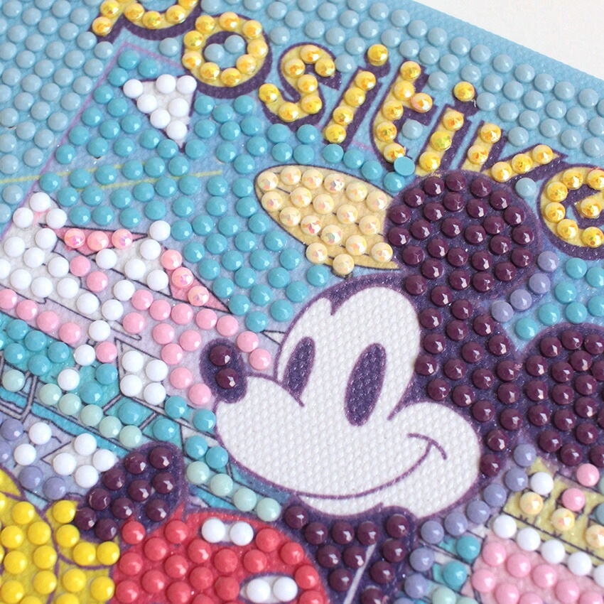 ダイヤモンドフィックス Disney 2L ミッキー・ミニー・チップ＆デール