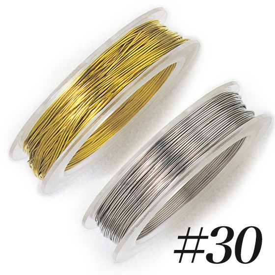 クラフトワイヤー #30 ソフトタイプ