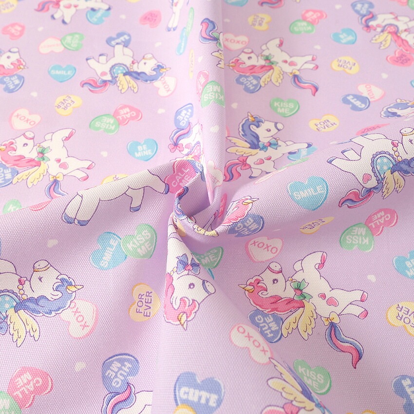 バニラポップ ユニコーンハート オックス 50cm単位