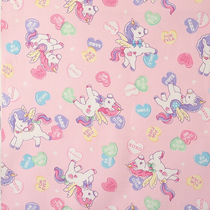 バニラポップ ユニコーンハート オックス 50cm単位