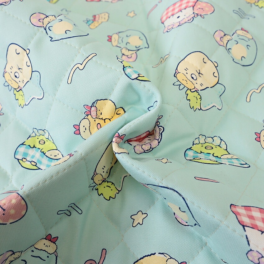 すみっコぐらし 夢みる柄 オックスキルト 50cm単位 | その他